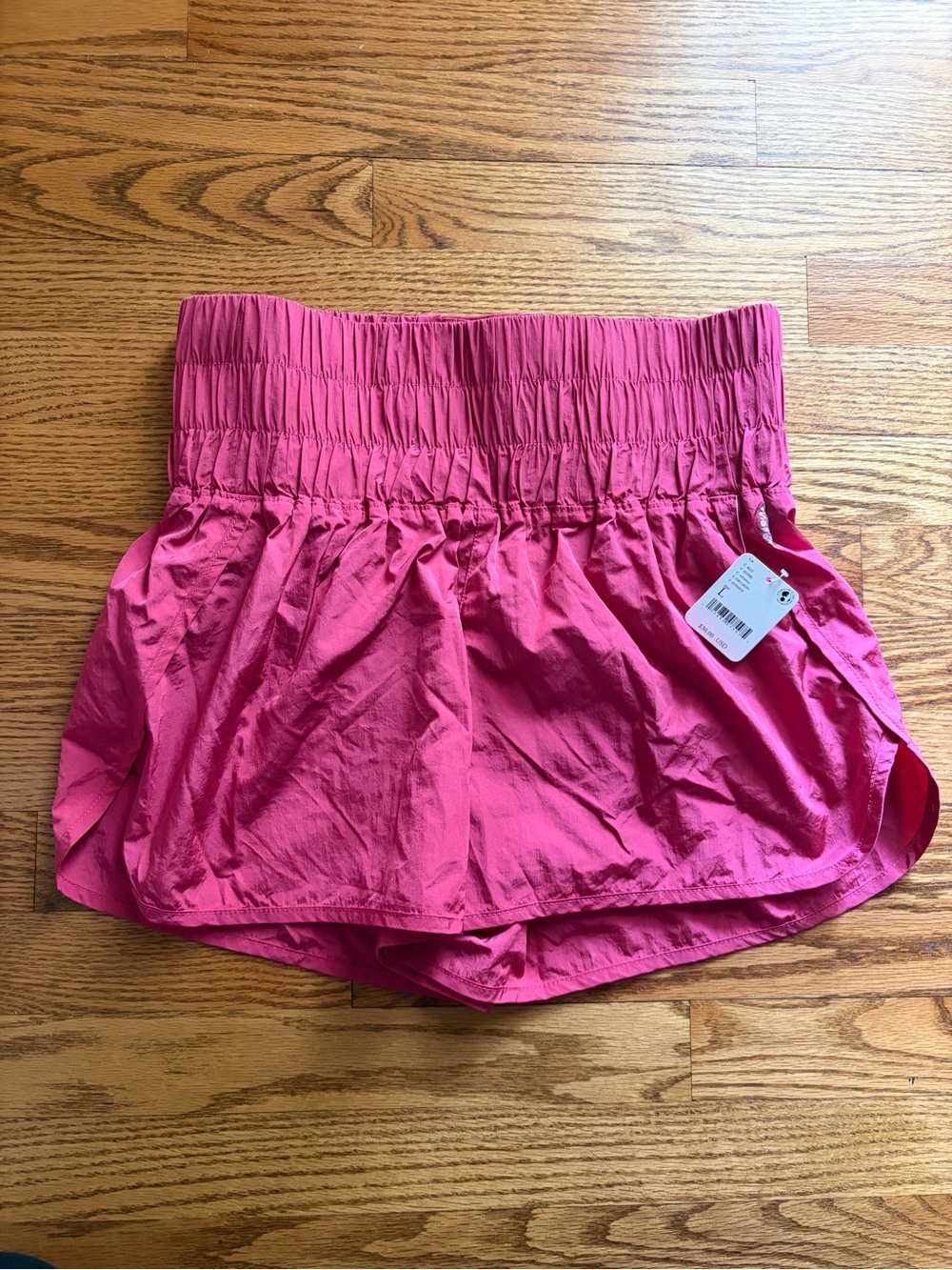 Free people movement shorts